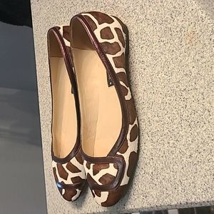 Constance Boston flats, sz 6.5/36.5